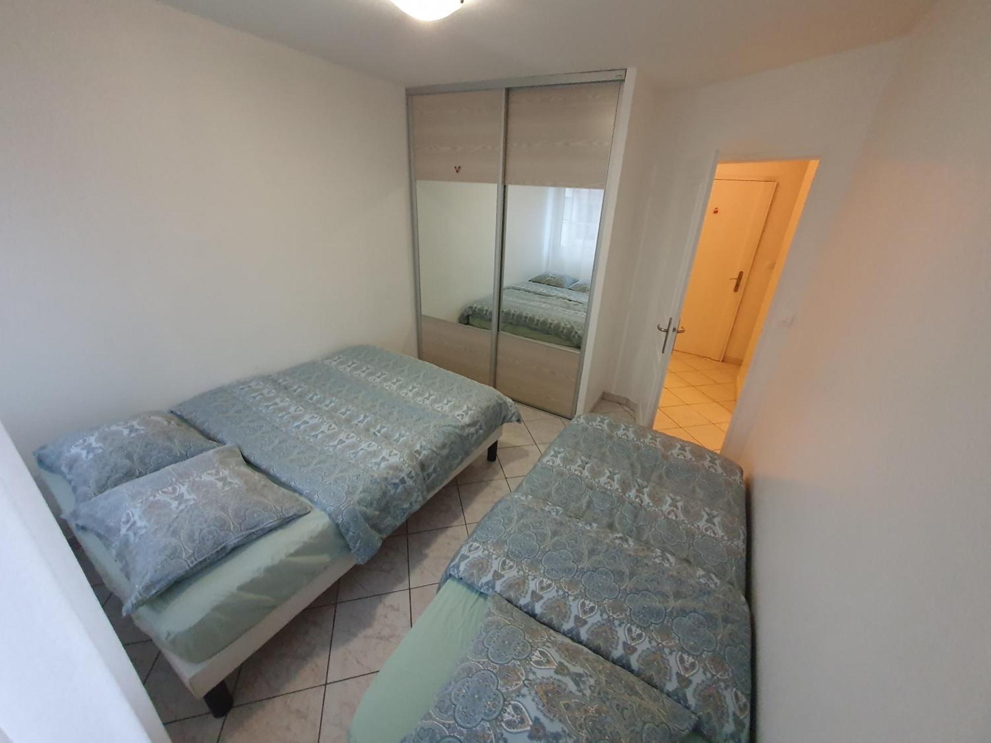 Apart 5 Personnes, 1Min Gare D'Annemasse, Geneve 5Km Exterior foto