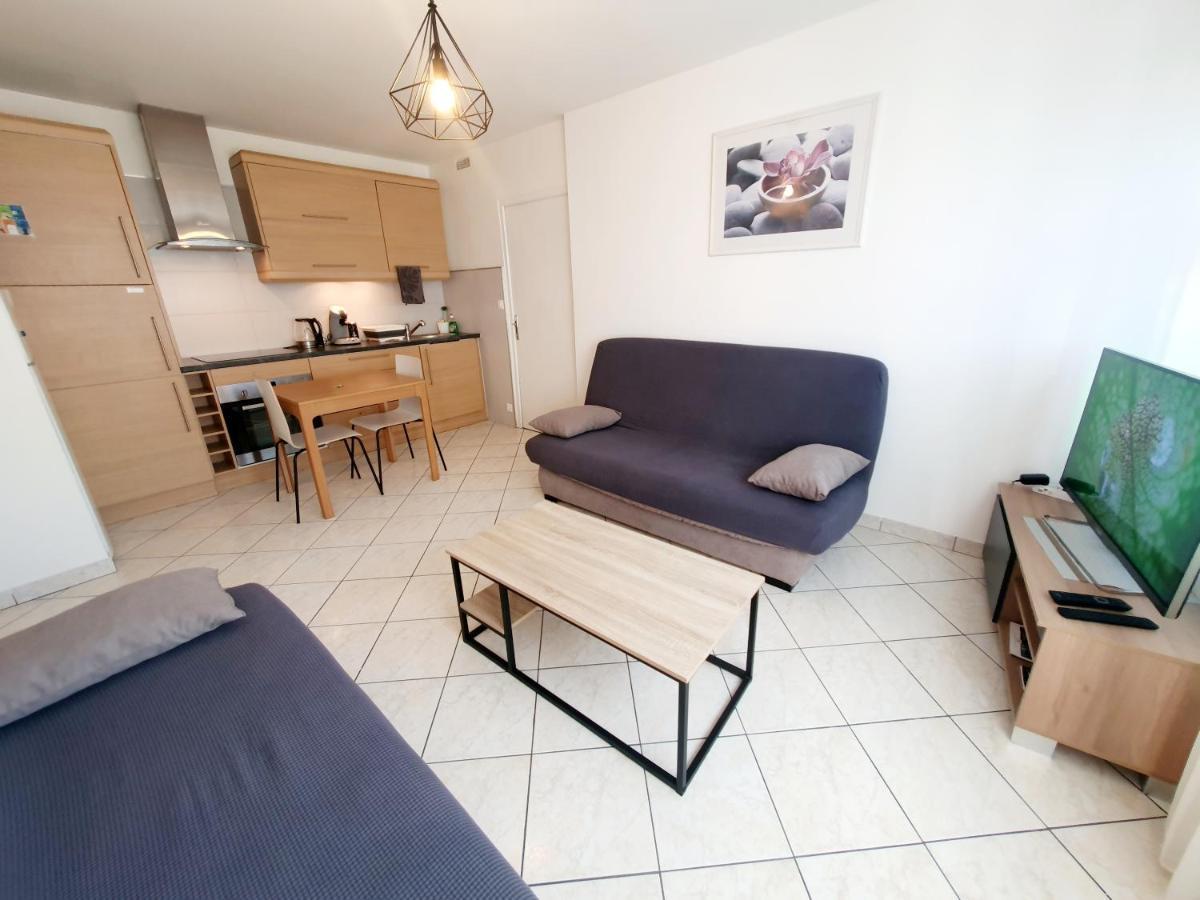 Apart 5 Personnes, 1Min Gare D'Annemasse, Geneve 5Km Exterior foto