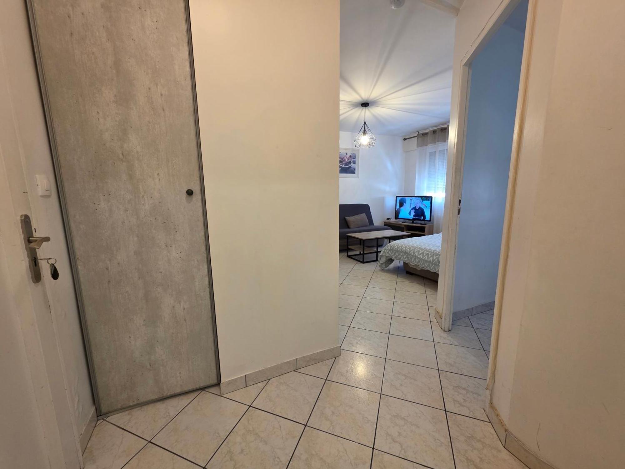 Apart 5 Personnes, 1Min Gare D'Annemasse, Geneve 5Km Exterior foto